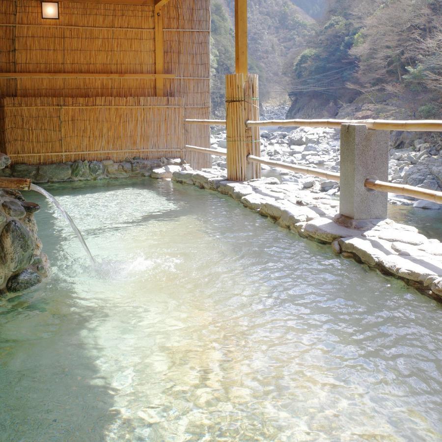 Iya Onsen Hotel Miyoshi  Exterior photo